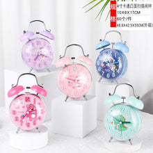 Load image into Gallery viewer, Kawaii Big Alarm Clock
