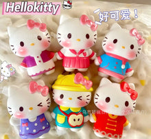 Load image into Gallery viewer, Hello Kitty Stress Buster Squishy Toy
