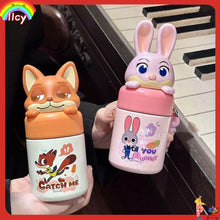 Load image into Gallery viewer, Zootopia Mini Insulated Jar
