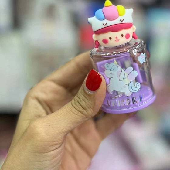 Unicorn Sharpener