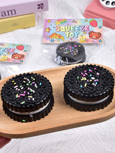 Load image into Gallery viewer, Oreo Squishy Toy
