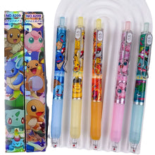 Load image into Gallery viewer, Pokémon Blind Box Pen (Black Gel)
