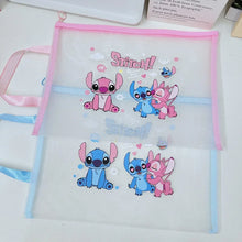 Load image into Gallery viewer, Stitch Mesh Pouch

