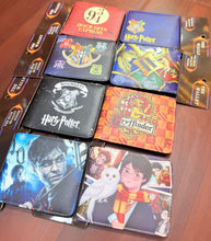 Load image into Gallery viewer, Harry Potter Faux Leather Wallet
