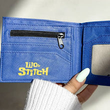 Load image into Gallery viewer, Stitch Wallet
