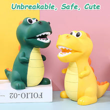 Load image into Gallery viewer, Dino Unbreakable Money Bank
