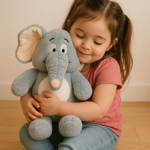 Load image into Gallery viewer, Grey Elephant Plushies
