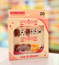 Load image into Gallery viewer, Pretty Perfect Press-on Nails
