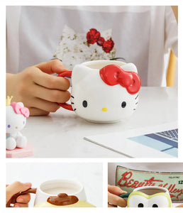 Hello Kitty OG Coffee Mug