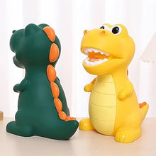 Load image into Gallery viewer, Dino Unbreakable Money Bank
