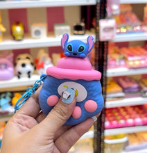 Load image into Gallery viewer, Stitch Pop Keychain
