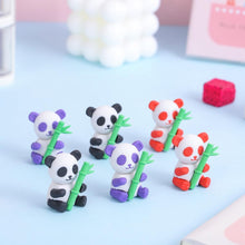 Load image into Gallery viewer, Bamboo Panda Eraser
