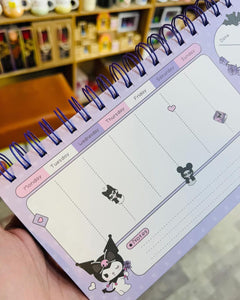 Kuromi Planner