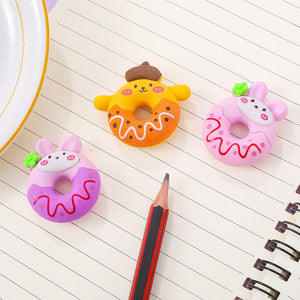 Sanrio Donut Eraser