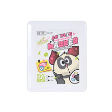 Load image into Gallery viewer, Panda Dual Sides Acrylic Marker
