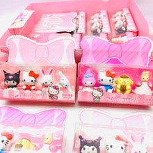 Load image into Gallery viewer, Sanrio Eraser Set
