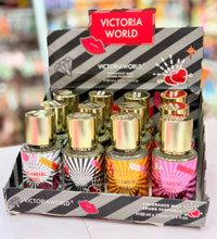 Load image into Gallery viewer, Victoria World Mist Perfume
