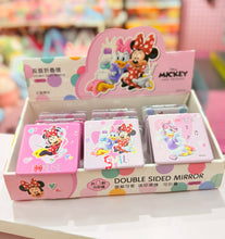 Load image into Gallery viewer, Minnie And Daisy Dual Sided Mirror
