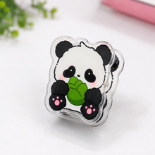 Load image into Gallery viewer, Panda Paper Clip
