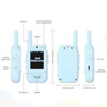 Load image into Gallery viewer, Kids Video Walkie Talkie
