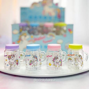 Unicorn Jar Sharpener