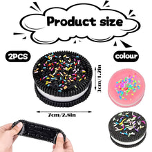 Load image into Gallery viewer, Oreo Squishy Toy
