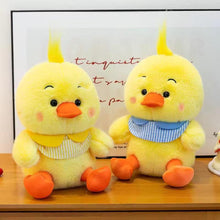 Load image into Gallery viewer, Little Duck Plushie 25cm
