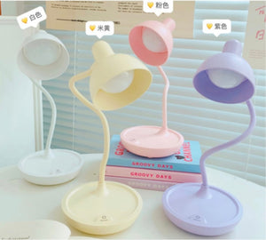 Pastel Touch Big Study Lamp