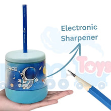 Load image into Gallery viewer, Space Electric Sharpener

