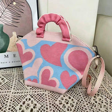 Load image into Gallery viewer, Jute Sling Bag
