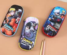 Load image into Gallery viewer, Naruto Pencil Box Pouch
