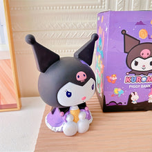 Load image into Gallery viewer, Kuromi Unbreakable Money Bank
