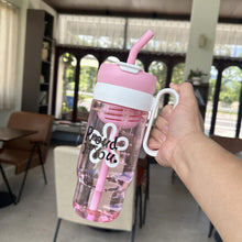 Load image into Gallery viewer, BPA Free Detox Water Tumblers
