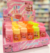 Load image into Gallery viewer, Cartoon Candy Lip Gloss
