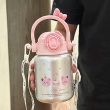 Load image into Gallery viewer, Cartoon Insulated Bottel 550ml
