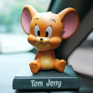 Tom And Jerry Bobble Head