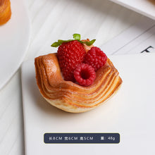 Load image into Gallery viewer, Square Fruit Patty Fridge Magnet
