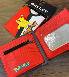Pokemon 3D Wallet