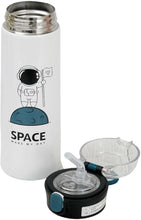 Load image into Gallery viewer, Space Insulated Sipper Flask
