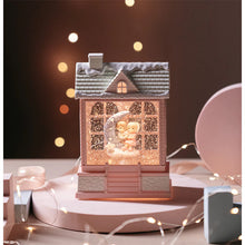 Load image into Gallery viewer, Couple Music With Light Showpiece
