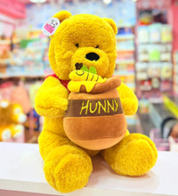 Load image into Gallery viewer, Honey Pooh Plushie
