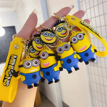 Load image into Gallery viewer, Minion Keychains
