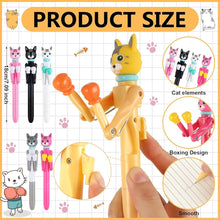 Load image into Gallery viewer, Cat Boxing Pen
