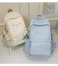 Load image into Gallery viewer, Pastel Crush Korean Backpack
