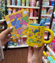Load image into Gallery viewer, Stitch Summer Mug 450ml
