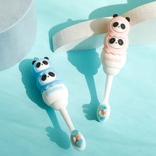 Load image into Gallery viewer, Panda Kids Toothbrush (2-7yrs)
