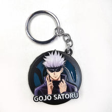 Load image into Gallery viewer, Gojo Spin Keychain

