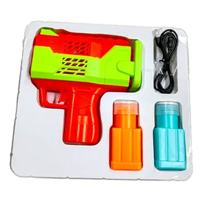 Kids Bubble Gun