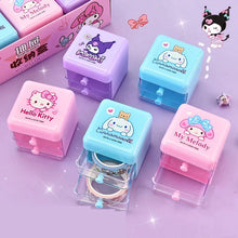 Load image into Gallery viewer, Sanrio Mini Drawers
