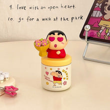 Load image into Gallery viewer, Shinchan 3D Mini Insulated Cup
